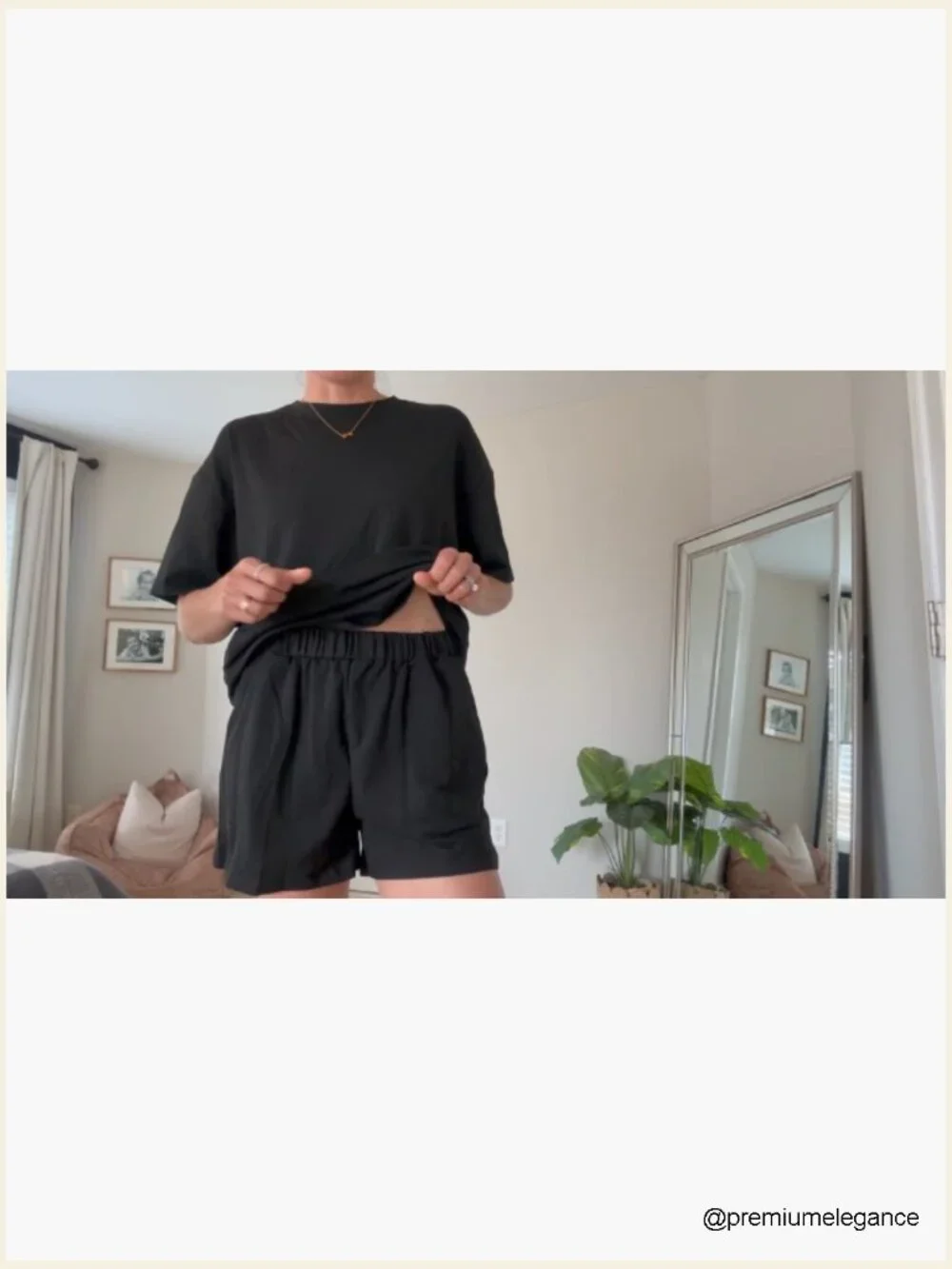 2 Piece Outfit Sets Short Sleeve Matching Sweatsuit Pullover Short Sets Lounge